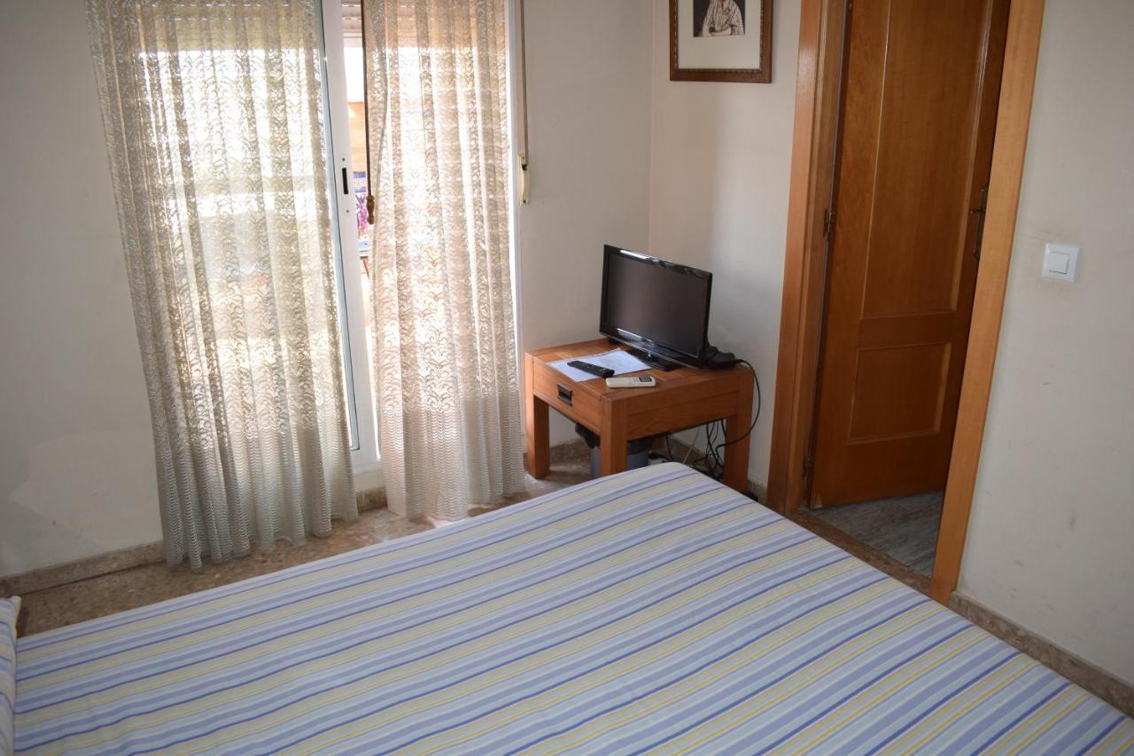 Casa Serra - Paterna - Apartamento Alquila 3 Habitaciones Con Garaje Exterior foto