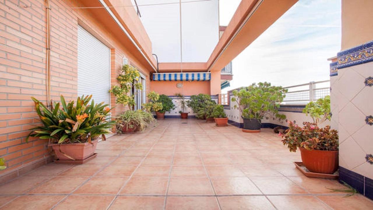 Casa Serra - Paterna - Apartamento Alquila 3 Habitaciones Con Garaje Exterior foto