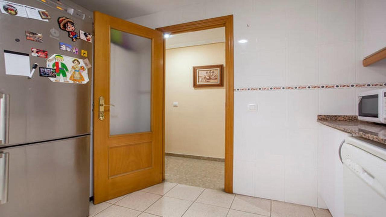 Casa Serra - Paterna - Apartamento Alquila 3 Habitaciones Con Garaje Exterior foto