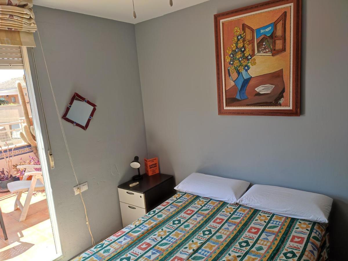 Casa Serra - Paterna - Apartamento Alquila 3 Habitaciones Con Garaje Exterior foto